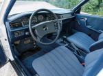 Mercedes-Benz 190 E Stadtwagen 1981 года